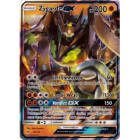 Pokemon Zygarde-GX - 73/131